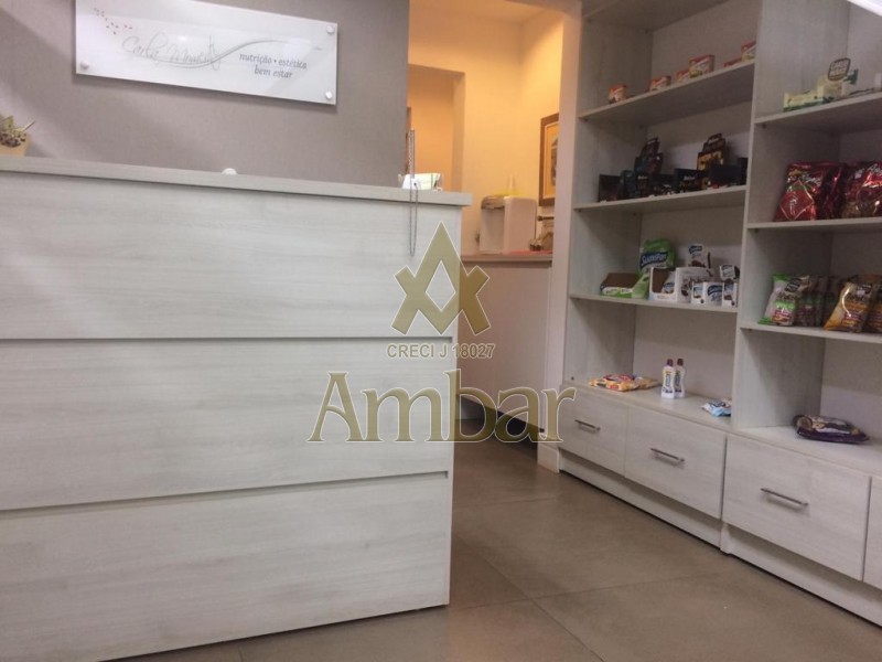 Ambar Imóveis | Imobiliária em Ribeirão Preto | Ponto Comercial - Jardim Sumare - Ribeirão Preto