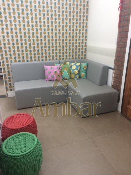 Ambar Imóveis | Imobiliária em Ribeirão Preto | Ponto Comercial - Jardim Sumare - Ribeirão Preto