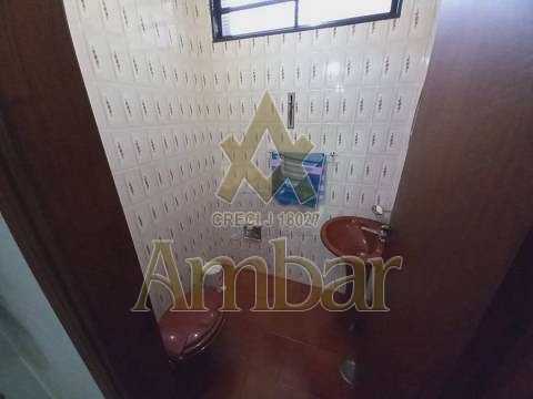 Ambar Imóveis | Imobiliária em Ribeirão Preto | Casa - Jardim São Luiz - Ribeirão Preto