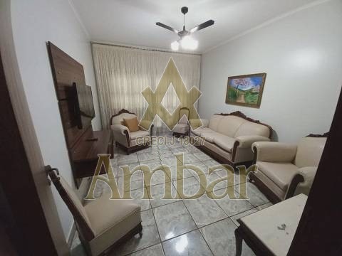 Ambar Imóveis | Imobiliária em Ribeirão Preto | Casa - Jardim São Luiz - Ribeirão Preto