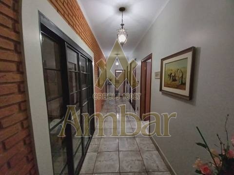 Ambar Imóveis | Imobiliária em Ribeirão Preto | Casa - Jardim São Luiz - Ribeirão Preto