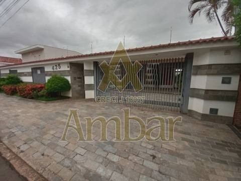 Ambar Imóveis | Imobiliária em Ribeirão Preto | Casa - Jardim São Luiz - Ribeirão Preto