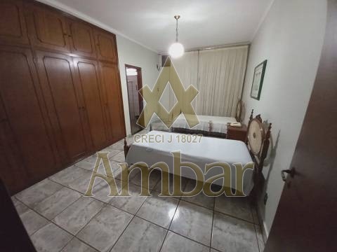 Ambar Imóveis | Imobiliária em Ribeirão Preto | Casa - Jardim São Luiz - Ribeirão Preto