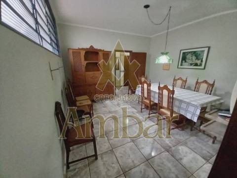 Ambar Imóveis | Imobiliária em Ribeirão Preto | Casa - Jardim São Luiz - Ribeirão Preto