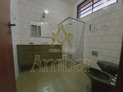 Ambar Imóveis | Imobiliária em Ribeirão Preto | Casa - Jardim São Luiz - Ribeirão Preto