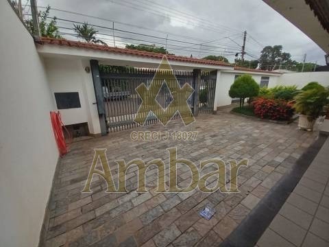 Ambar Imóveis | Imobiliária em Ribeirão Preto | Casa - Jardim São Luiz - Ribeirão Preto