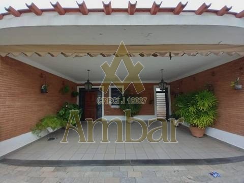 Ambar Imóveis | Imobiliária em Ribeirão Preto | Casa - Jardim São Luiz - Ribeirão Preto