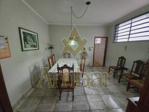 Ambar Imóveis | Imobiliária em Ribeirão Preto | Casa - Jardim São Luiz - Ribeirão Preto
