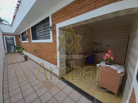 Ambar Imóveis | Imobiliária em Ribeirão Preto | Casa - Jardim São Luiz - Ribeirão Preto