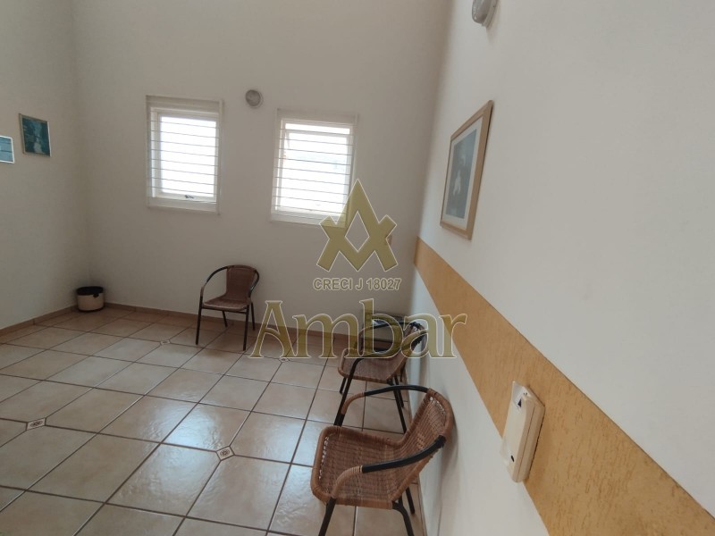 Ambar Imóveis | Imobiliária em Ribeirão Preto | Sala Comercial - Jardim São Luiz - Ribeirão Preto