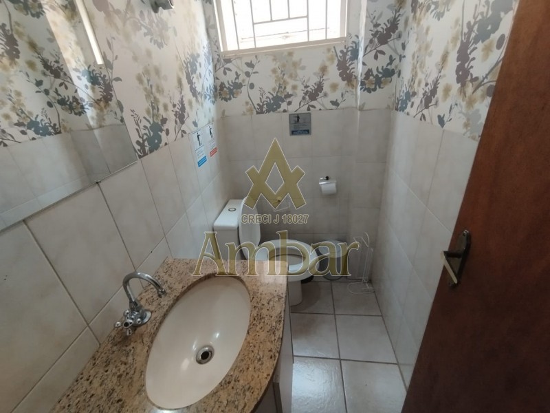 Ambar Imóveis | Imobiliária em Ribeirão Preto | Sala Comercial - Jardim São Luiz - Ribeirão Preto