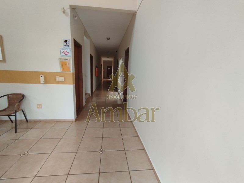 Ambar Imóveis | Imobiliária em Ribeirão Preto | Sala Comercial - Jardim São Luiz - Ribeirão Preto