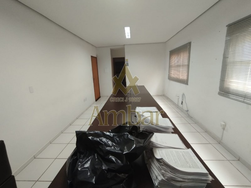 Ambar Imóveis | Imobiliária em Ribeirão Preto | Sala Comercial - Jardim São Luiz - Ribeirão Preto