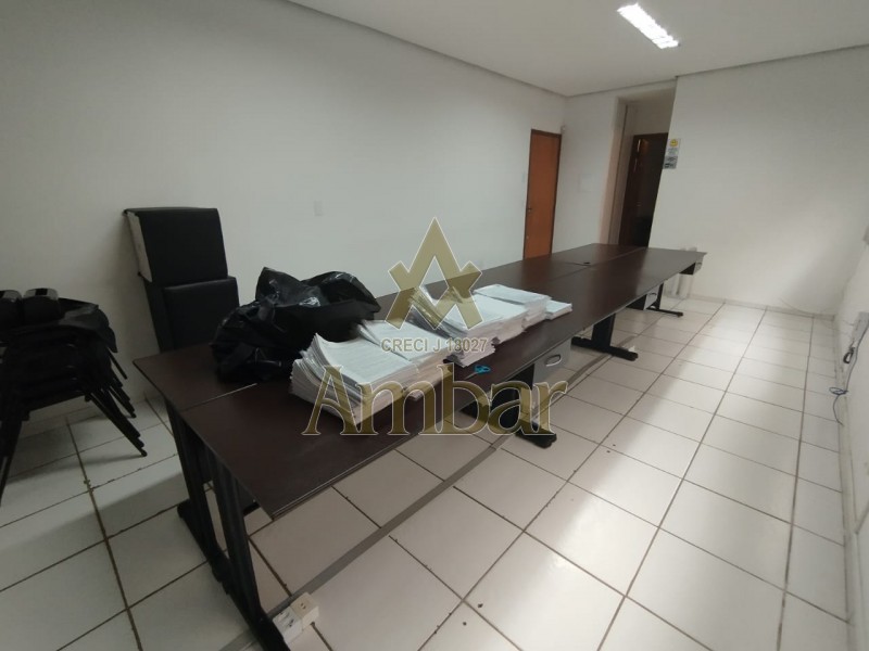Ambar Imóveis | Imobiliária em Ribeirão Preto | Sala Comercial - Jardim São Luiz - Ribeirão Preto