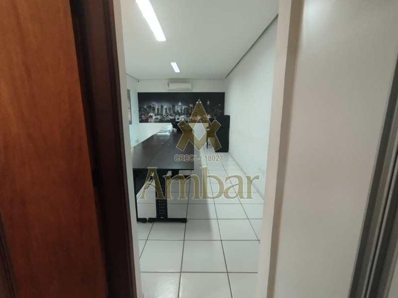 Ambar Imóveis | Imobiliária em Ribeirão Preto | Sala Comercial - Jardim São Luiz - Ribeirão Preto