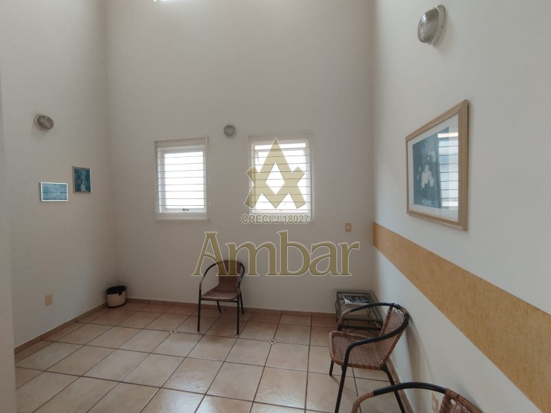 Ambar Imóveis | Imobiliária em Ribeirão Preto | Sala Comercial - Jardim São Luiz - Ribeirão Preto