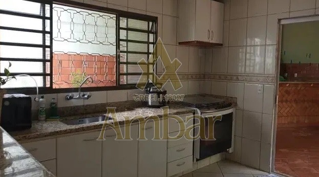 Ambar Imóveis | Imobiliária em Ribeirão Preto | Casa - Jardim Procópio - Ribeirão Preto