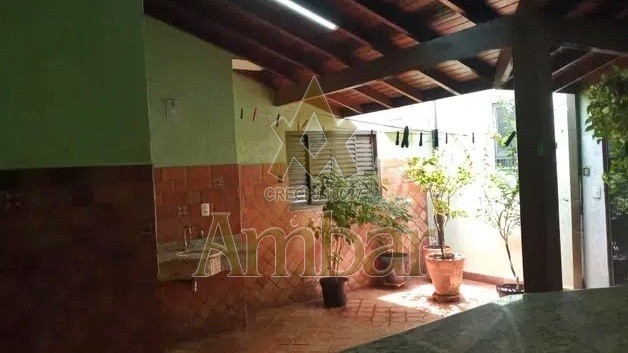 Ambar Imóveis | Imobiliária em Ribeirão Preto | Casa - Jardim Procópio - Ribeirão Preto