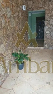 Ambar Imóveis | Imobiliária em Ribeirão Preto | Casa - Jardim Procópio - Ribeirão Preto