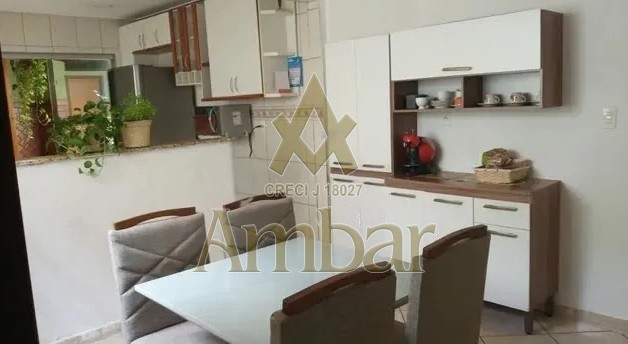 Ambar Imóveis | Imobiliária em Ribeirão Preto | Casa - Jardim Procópio - Ribeirão Preto