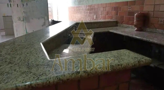 Ambar Imóveis | Imobiliária em Ribeirão Preto | Casa - Jardim Procópio - Ribeirão Preto