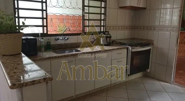 Ambar Imóveis | Imobiliária em Ribeirão Preto | Casa - Jardim Procópio - Ribeirão Preto