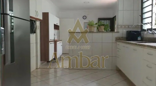 Ambar Imóveis | Imobiliária em Ribeirão Preto | Casa - Jardim Procópio - Ribeirão Preto