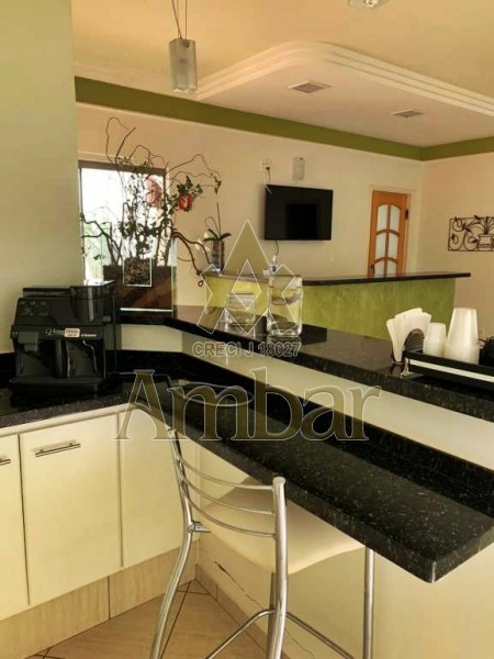 Ambar Imóveis | Imobiliária em Ribeirão Preto | Ponto Comercial - Jardim Sumare - Ribeirão Preto