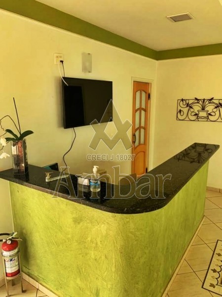 Ambar Imóveis | Imobiliária em Ribeirão Preto | Ponto Comercial - Jardim Sumare - Ribeirão Preto