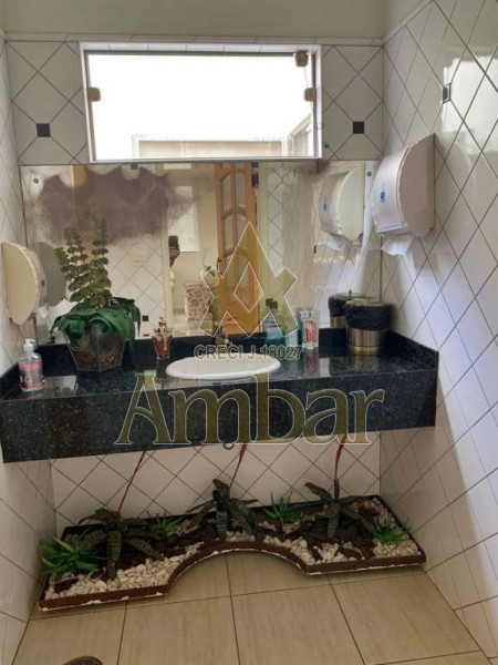 Ambar Imóveis | Imobiliária em Ribeirão Preto | Ponto Comercial - Jardim Sumare - Ribeirão Preto
