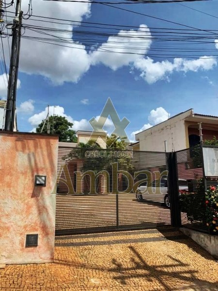 Ambar Imóveis | Imobiliária em Ribeirão Preto | Ponto Comercial - Jardim Sumare - Ribeirão Preto