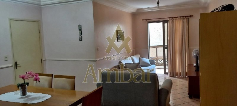Ambar Imóveis | Imobiliária em Ribeirão Preto | Apartamento - Jardim São Luiz - Ribeirão Preto