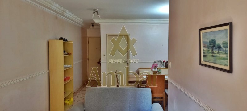 Ambar Imóveis | Imobiliária em Ribeirão Preto | Apartamento - Jardim São Luiz - Ribeirão Preto