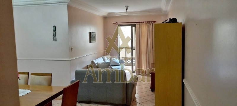 Ambar Imóveis | Imobiliária em Ribeirão Preto | Apartamento - Jardim São Luiz - Ribeirão Preto