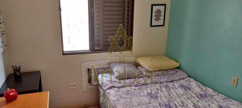 Ambar Imóveis | Imobiliária em Ribeirão Preto | Apartamento - Jardim São Luiz - Ribeirão Preto