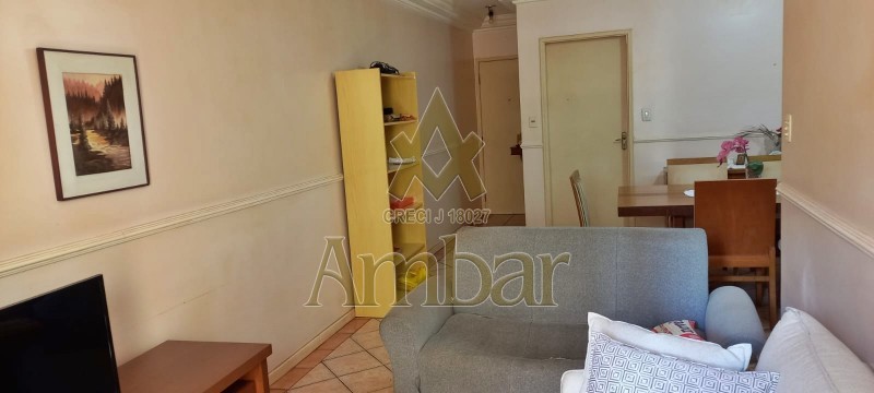 Ambar Imóveis | Imobiliária em Ribeirão Preto | Apartamento - Jardim São Luiz - Ribeirão Preto