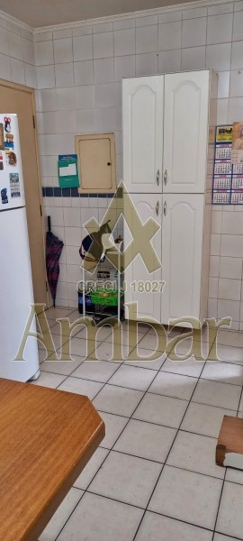 Ambar Imóveis | Imobiliária em Ribeirão Preto | Apartamento - Jardim São Luiz - Ribeirão Preto