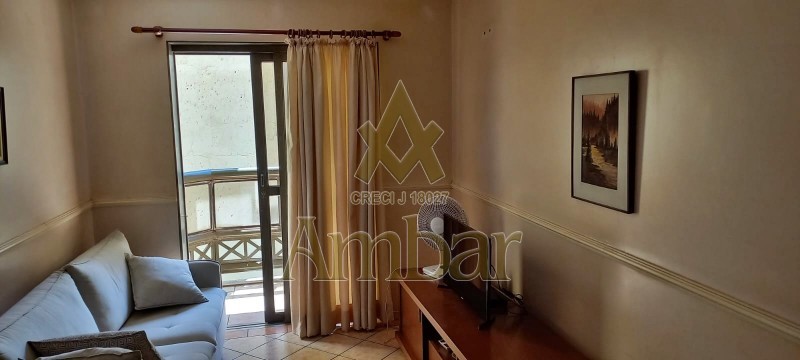 Ambar Imóveis | Imobiliária em Ribeirão Preto | Apartamento - Jardim São Luiz - Ribeirão Preto