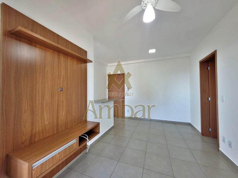 Ambar Imóveis | Imobiliária em Ribeirão Preto | Apartamento - Jardim Nova Aliança - Ribeirão Preto