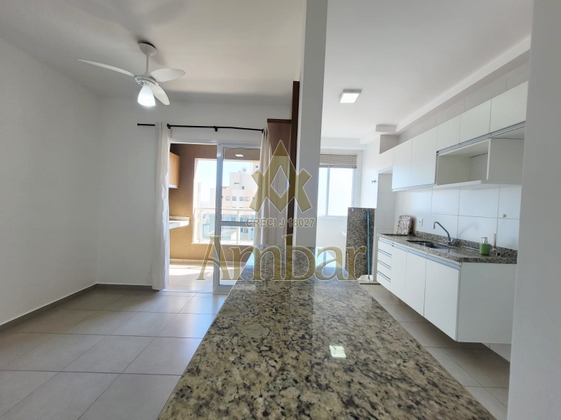 Ambar Imóveis | Imobiliária em Ribeirão Preto | Apartamento - Jardim Nova Aliança - Ribeirão Preto