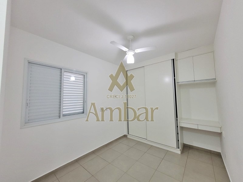 Ambar Imóveis | Imobiliária em Ribeirão Preto | Apartamento - Jardim Nova Aliança - Ribeirão Preto
