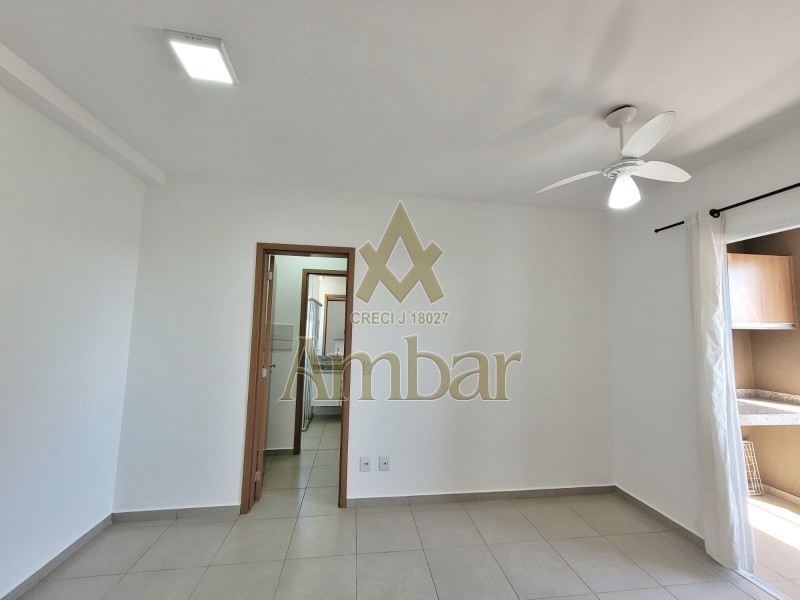 Ambar Imóveis | Imobiliária em Ribeirão Preto | Apartamento - Jardim Nova Aliança - Ribeirão Preto
