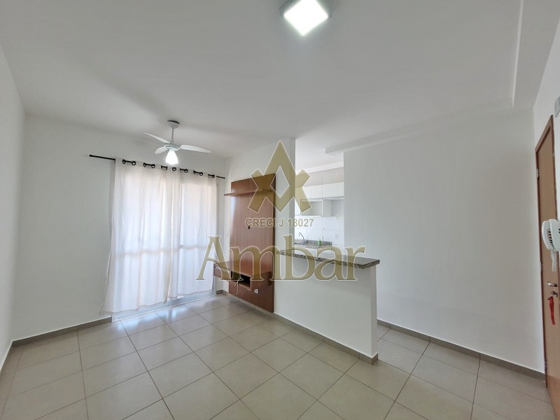 Ambar Imóveis | Imobiliária em Ribeirão Preto | Apartamento - Jardim Nova Aliança - Ribeirão Preto