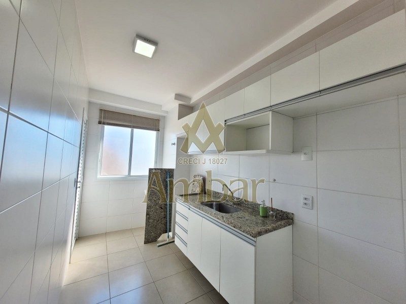 Ambar Imóveis | Imobiliária em Ribeirão Preto | Apartamento - Jardim Nova Aliança - Ribeirão Preto