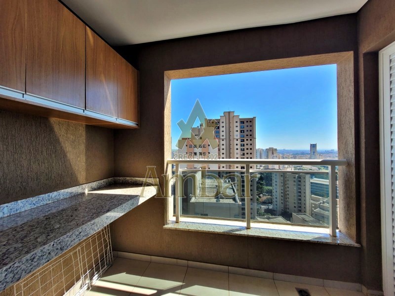 Ambar Imóveis | Imobiliária em Ribeirão Preto | Apartamento - Jardim Nova Aliança - Ribeirão Preto