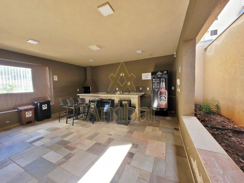 Ambar Imóveis | Imobiliária em Ribeirão Preto | Apartamento - Jardim Nova Aliança - Ribeirão Preto