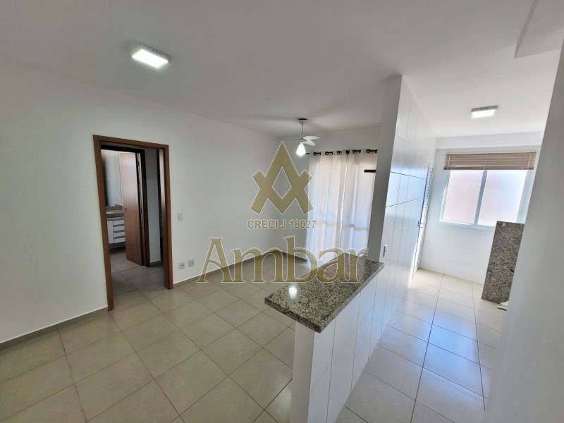 Ambar Imóveis | Imobiliária em Ribeirão Preto | Apartamento - Jardim Nova Aliança - Ribeirão Preto