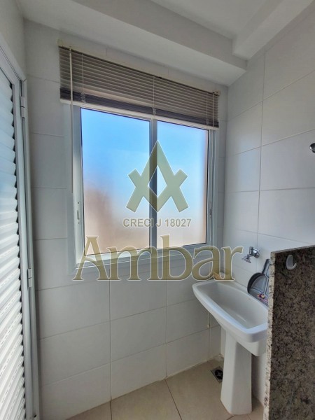 Ambar Imóveis | Imobiliária em Ribeirão Preto | Apartamento - Jardim Nova Aliança - Ribeirão Preto