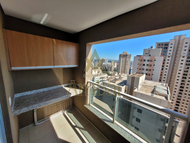 Ambar Imóveis | Imobiliária em Ribeirão Preto | Apartamento - Jardim Nova Aliança - Ribeirão Preto