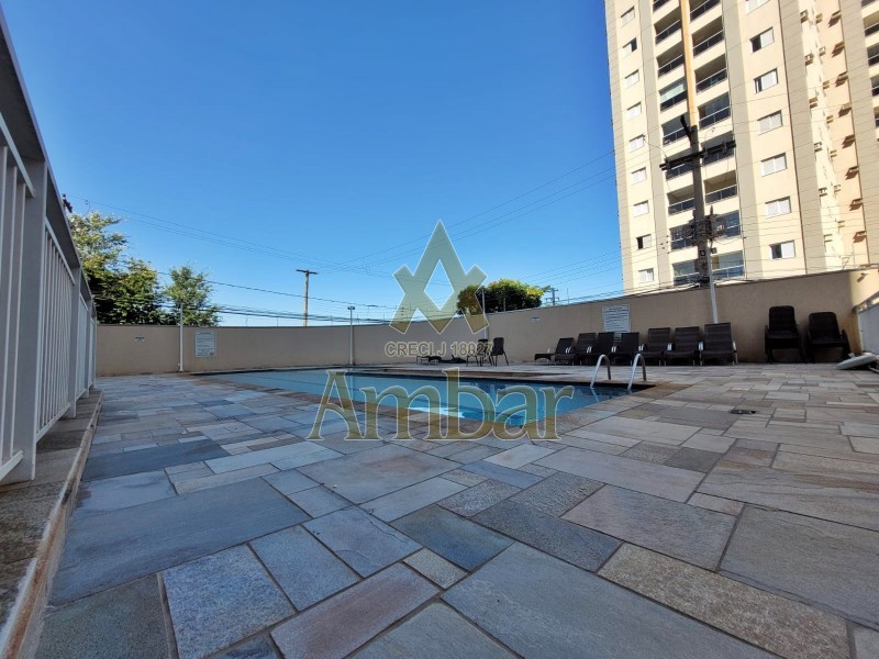Ambar Imóveis | Imobiliária em Ribeirão Preto | Apartamento - Jardim Nova Aliança - Ribeirão Preto